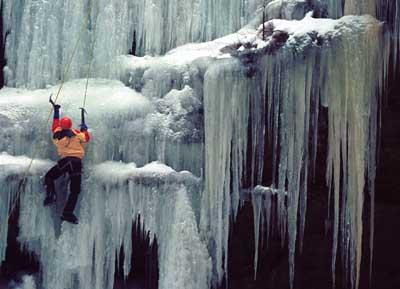 Ice climb 2