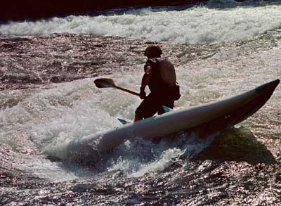 Lower Gauley