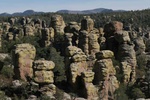 chiricahua rock formations