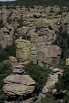 chiricahua rock formations 2