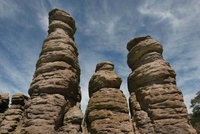 Highlight for Album: Chiricahua National Monument