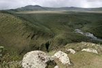 Olmoti volcano above Ngorongoro Crater, Tanzania