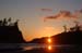 ocean sunset
