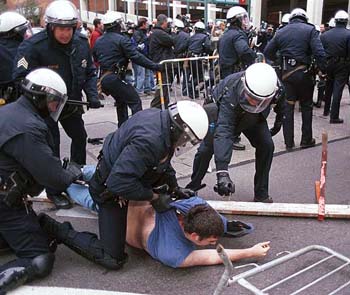 TABD protest 2