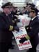 Pilots strike